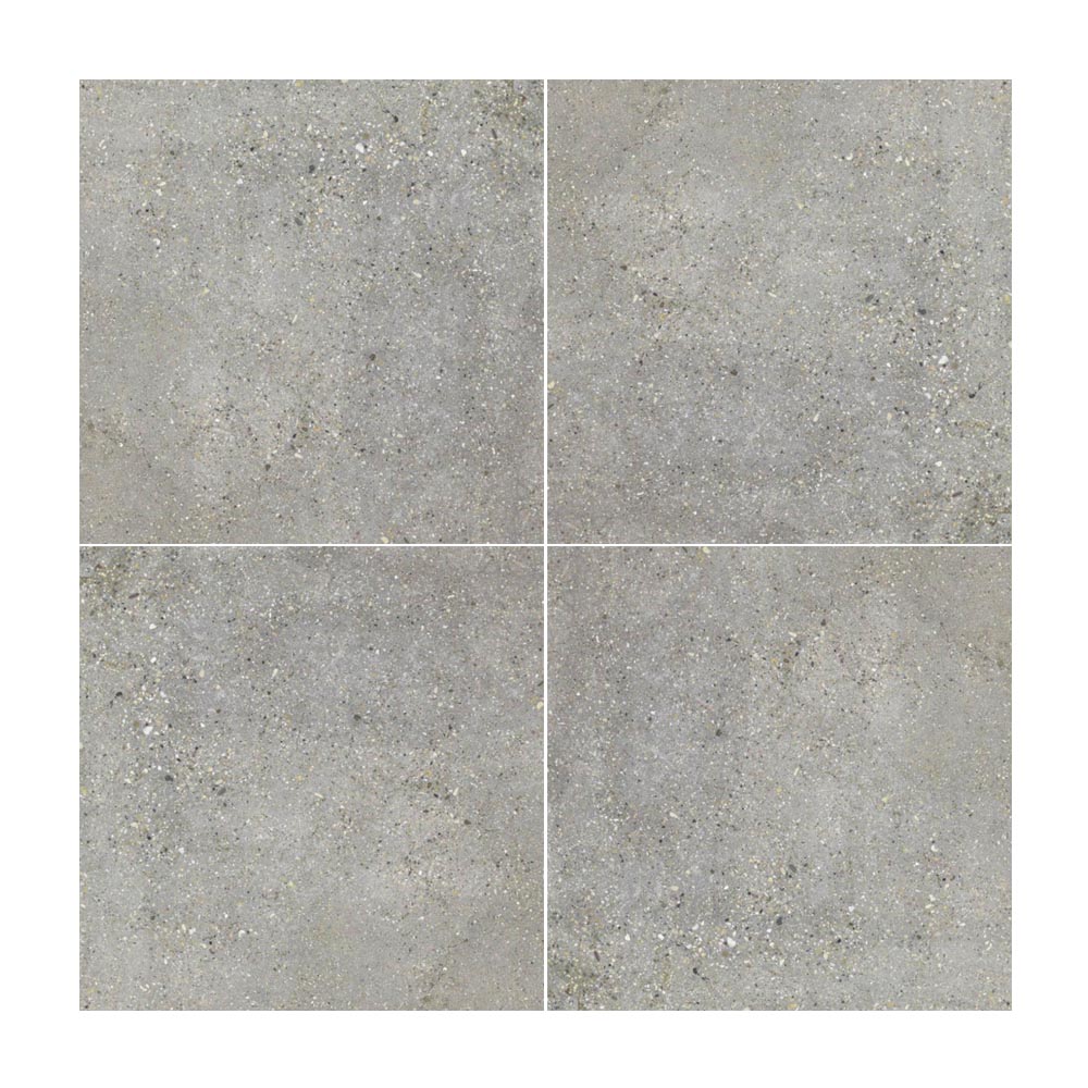 Gres - Beton Grey Lappato Semi Brillo 60x60 Rectificado