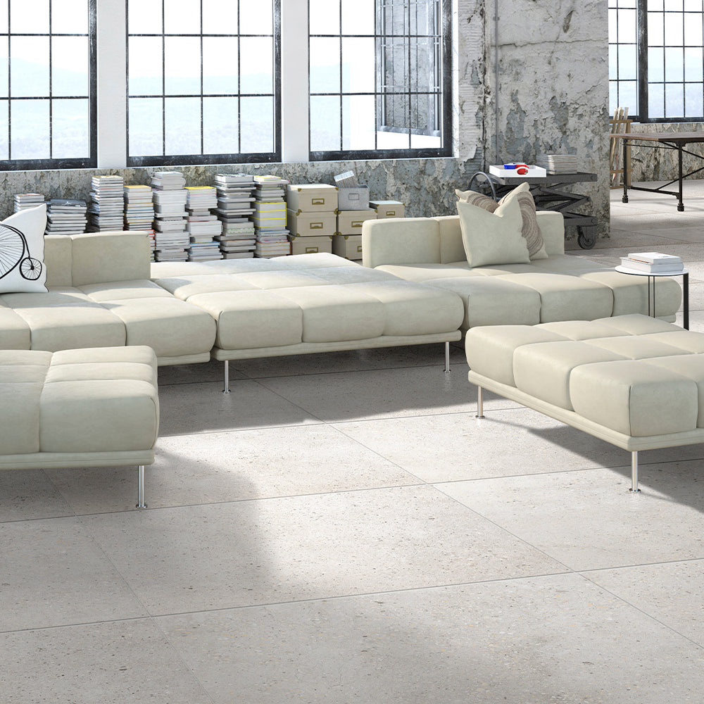 Gres - Beton Cloud Matt 60x120 Rectificado