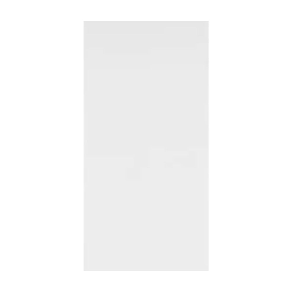 Cerámica Muro -  Brick Brillo Blanco 10x20