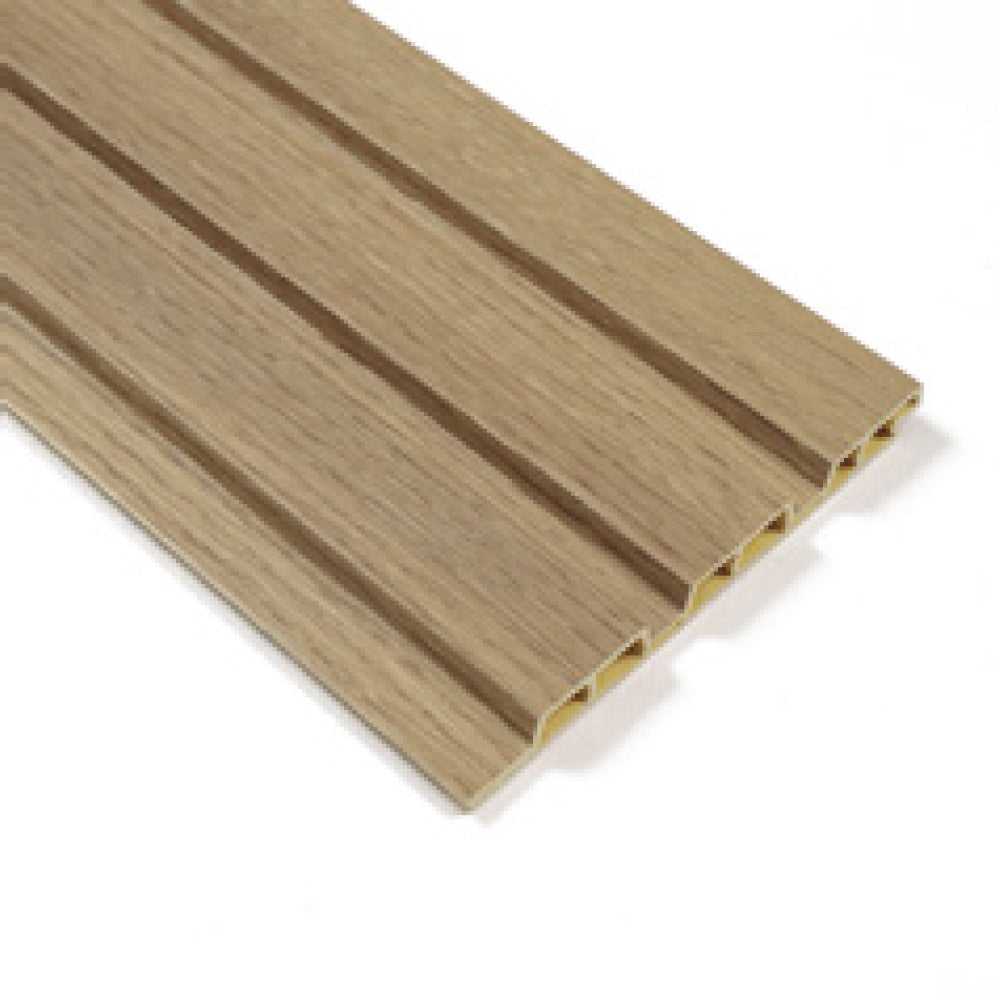 Wall Panel Caramel 280x12.2x1.2 cm