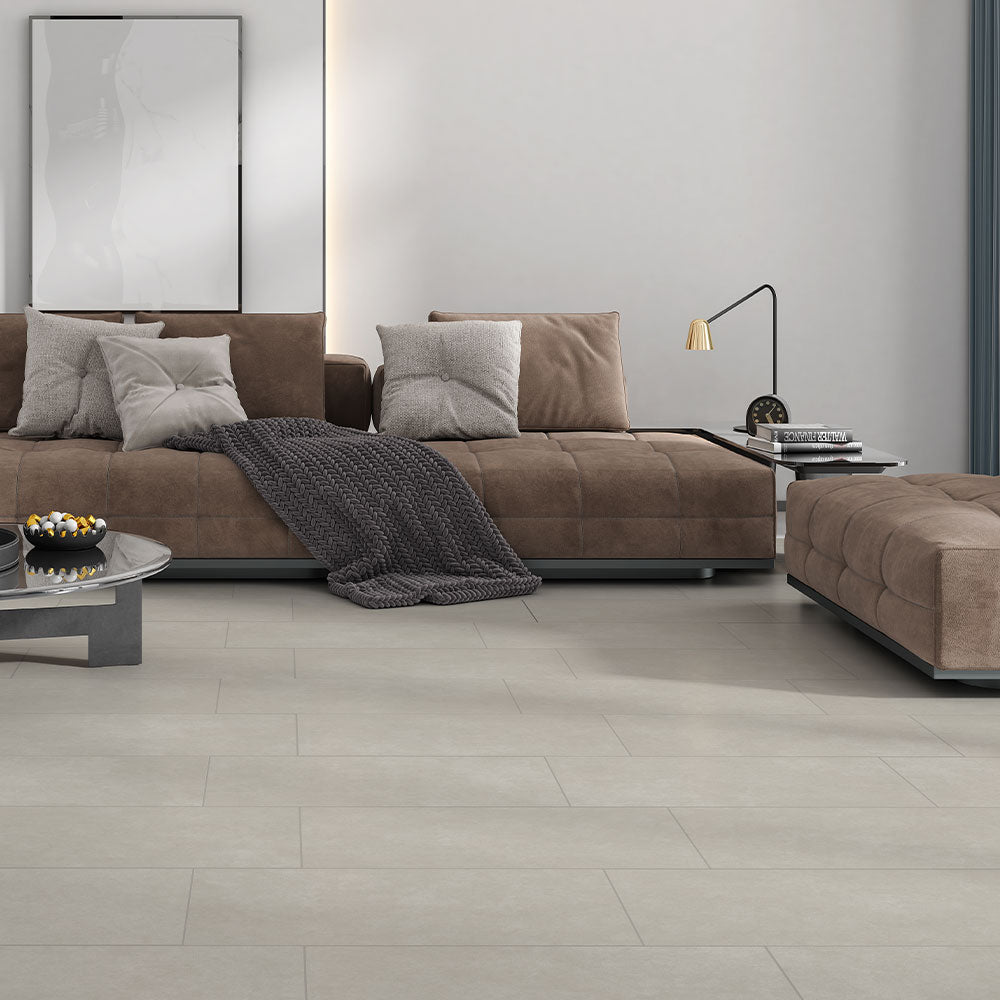 Gres - Plain Sand Gres Mate 30x60 Rectificado