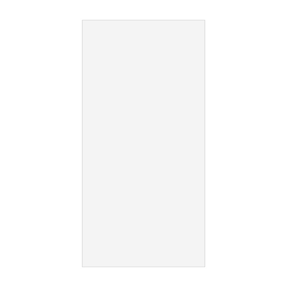 Cerámica Muro - Snow Mate Blanco 30x60 Rectificado