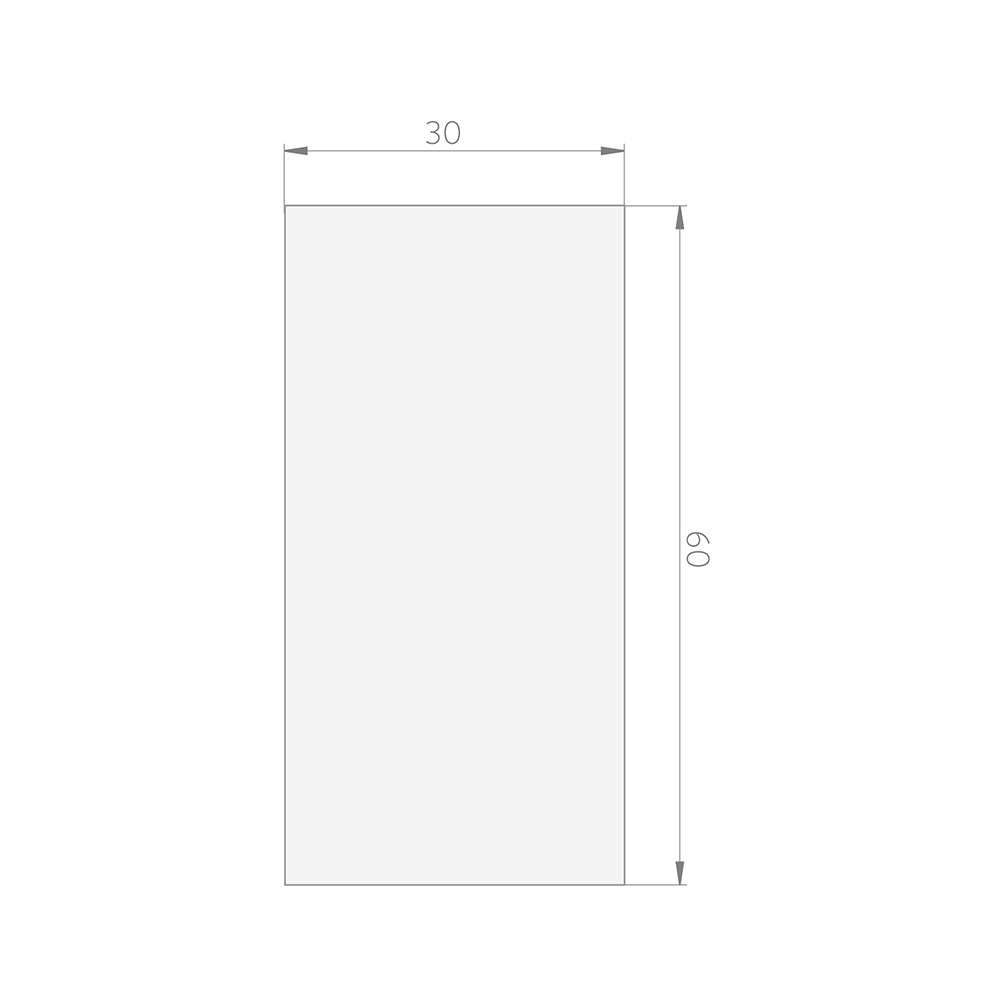SALDO - T5 - 30600M SNOW MATE Ceramica Muro Blanco 30x60 RT
