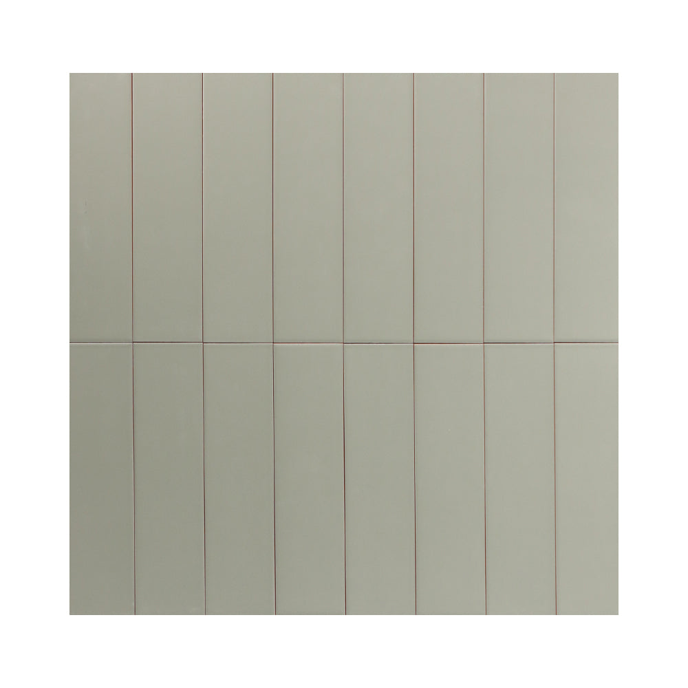 NOLITA OLIVA MATE Ceramica Muro 7.5x30