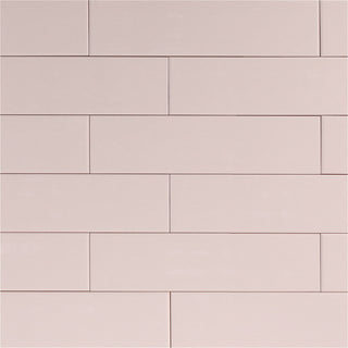 Cerámica Muro - Brick Nolita Nude Mate 7,5 x 30 cm