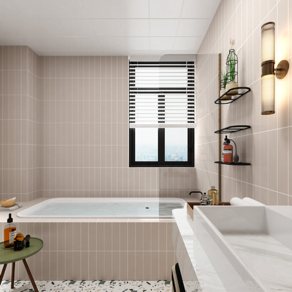 NOLITA NUDE MATE Ceramica Muro 7.5x30