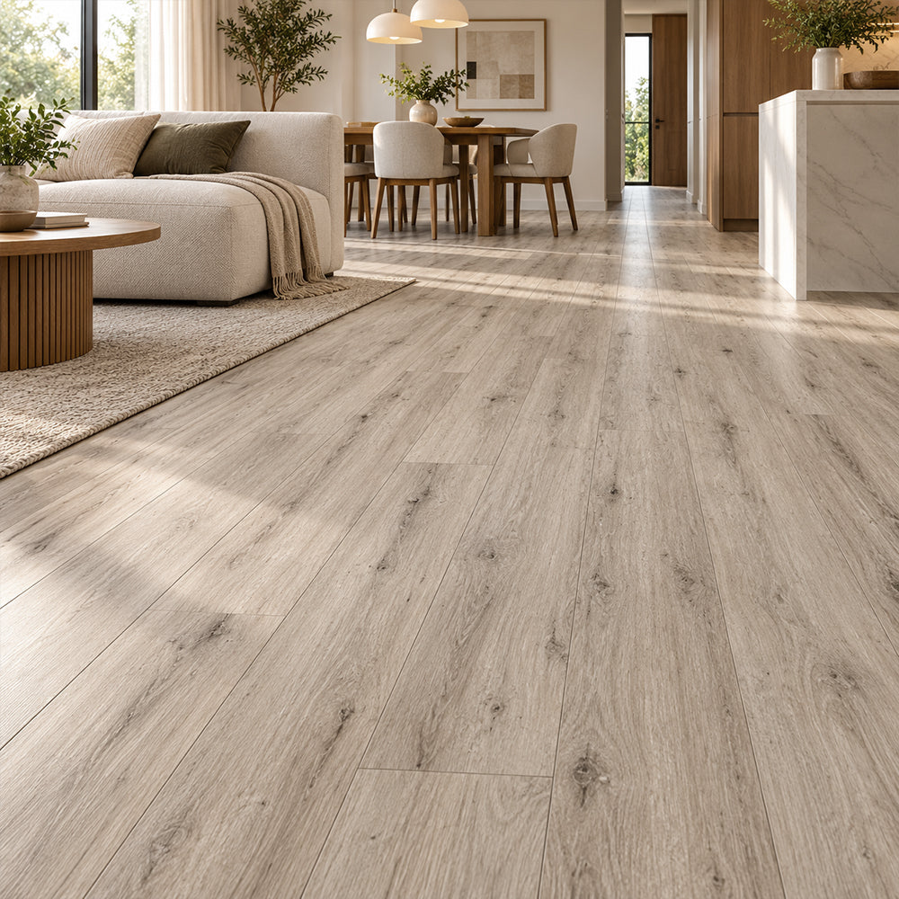 SPC Bosco Beige 1220x180x5 mm