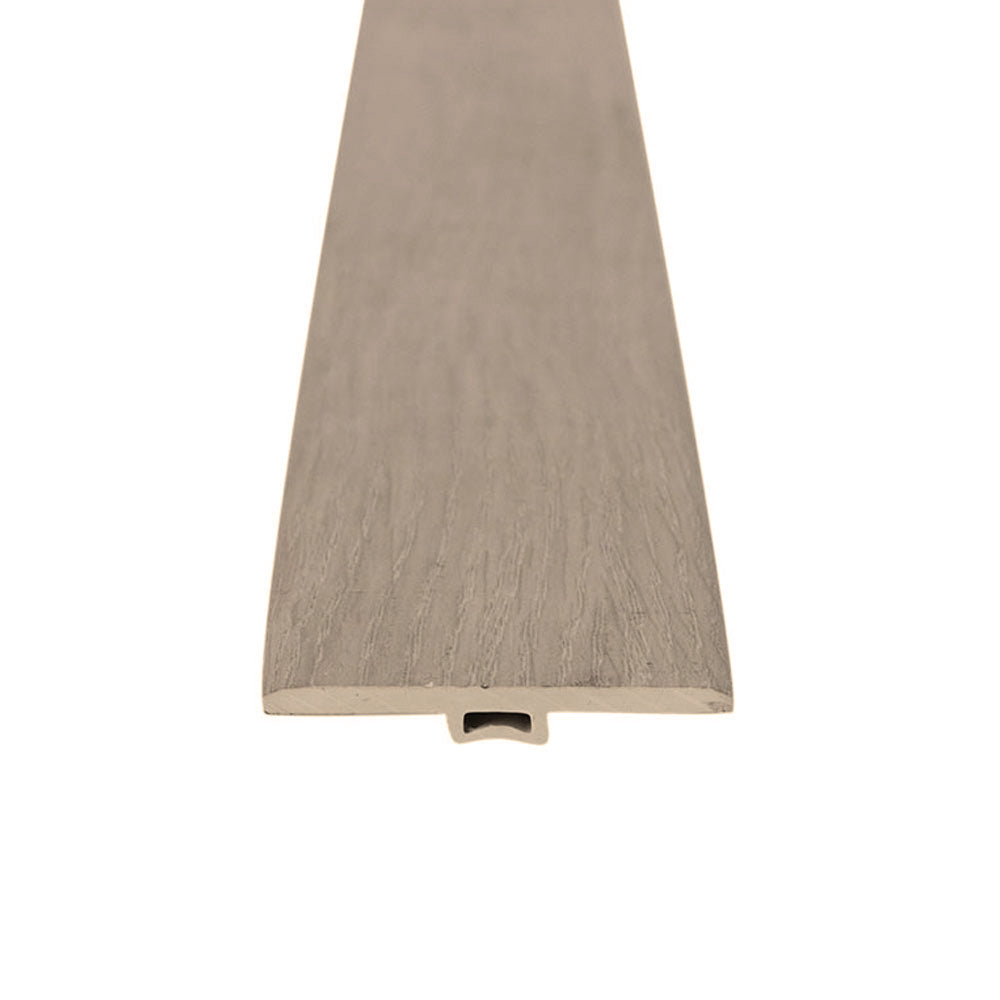 Cubrejunta de Transición Nórdico Haya 2400x45x6mm