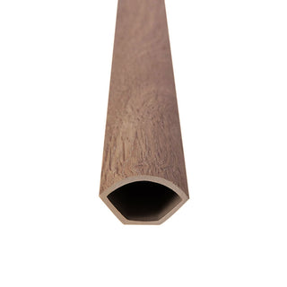 Junquillo SPC Nórdico Caramelo 2400x28x15mm