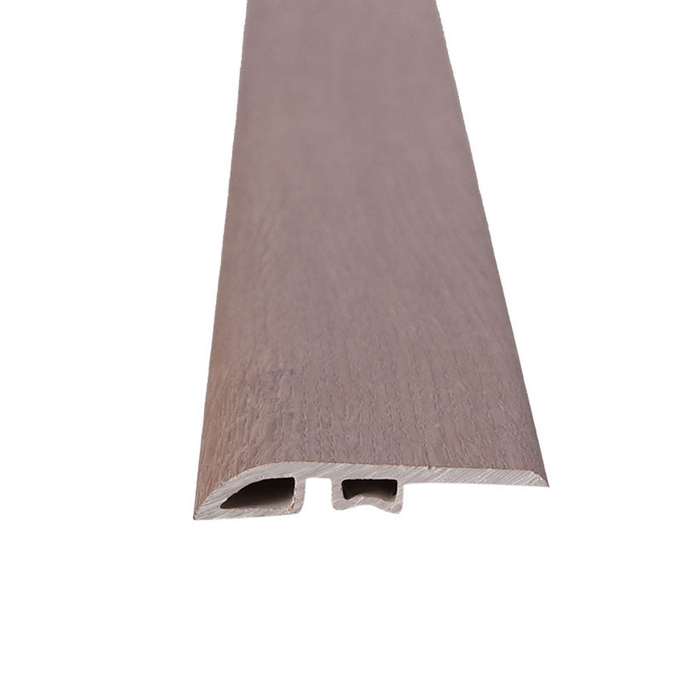 Cubrejunta Compensación Nórdico Caramelo 2400x45x8mm