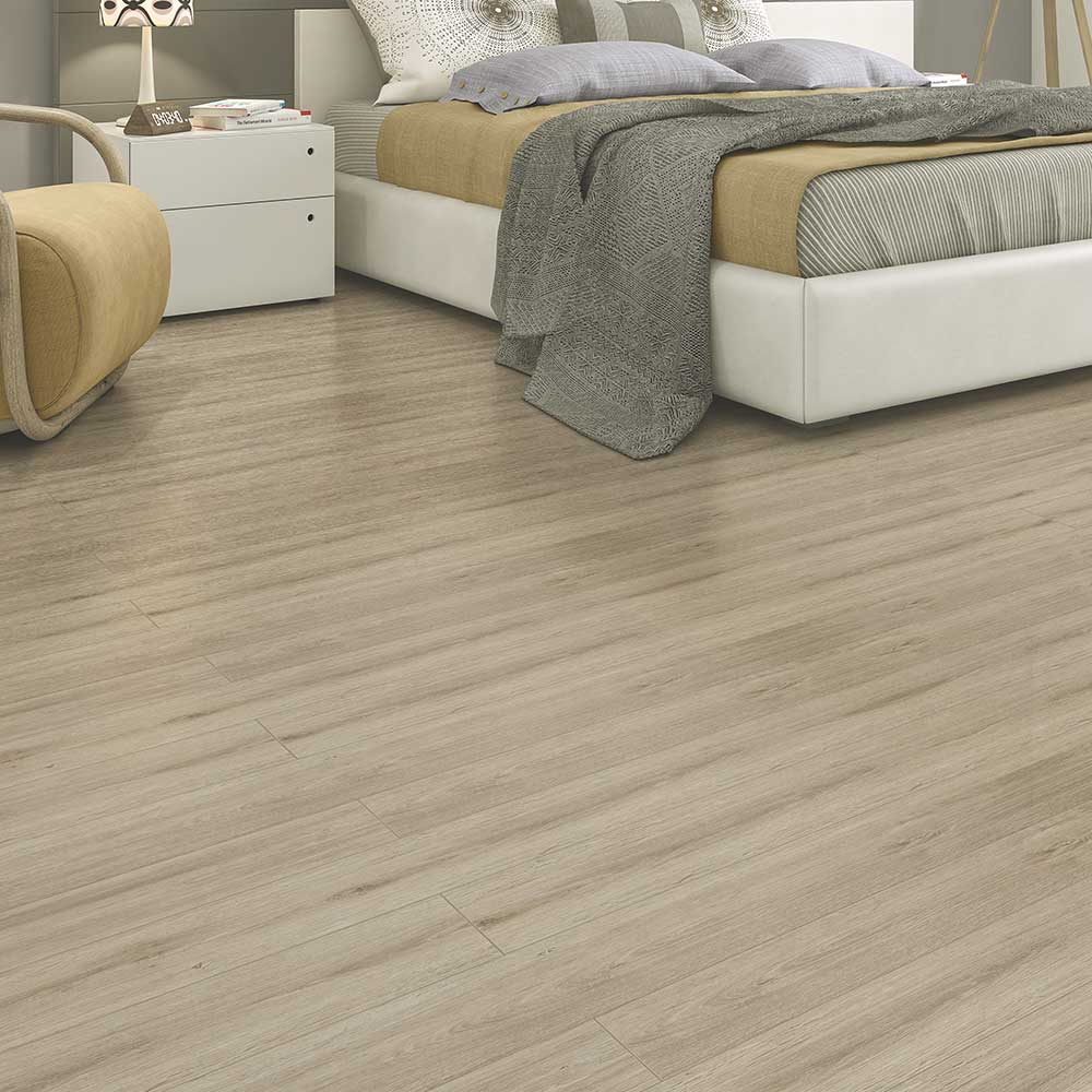 SPC ESCANDINAVIA BEIGE 1220x180x5 (4+1) mm IXPE 0.3 CD 4VG AntiScratch