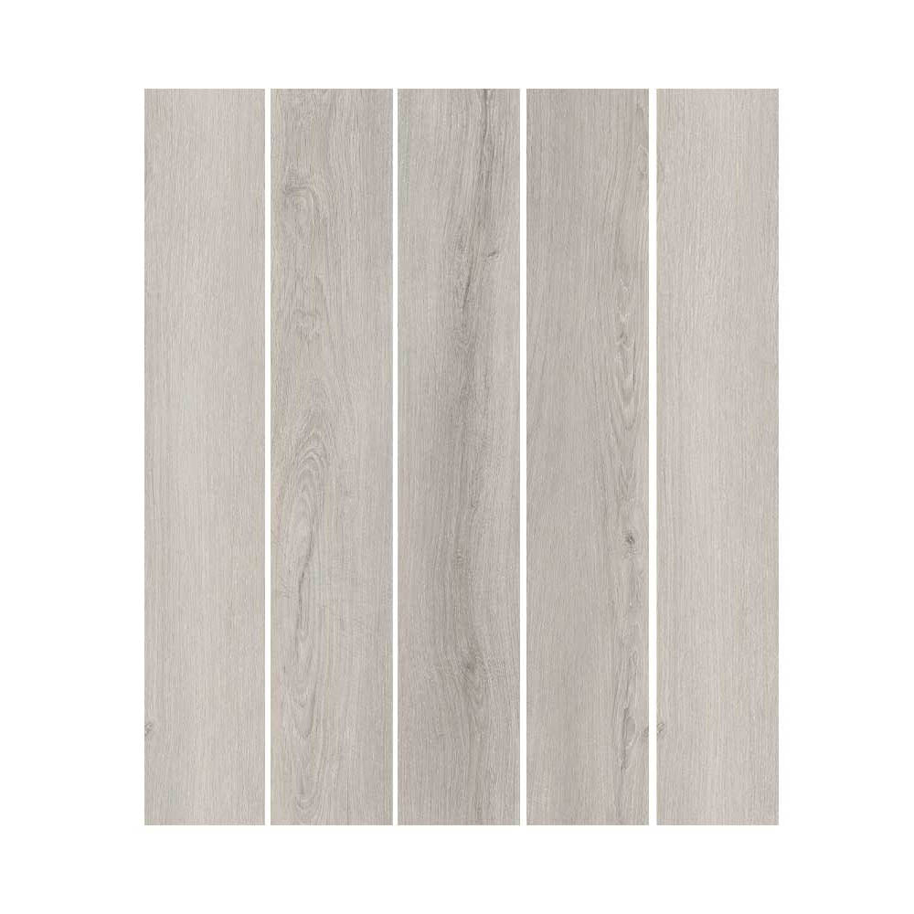 Piso Vinílico LVT Noruega Natural 91,4 x 15,24 cm.