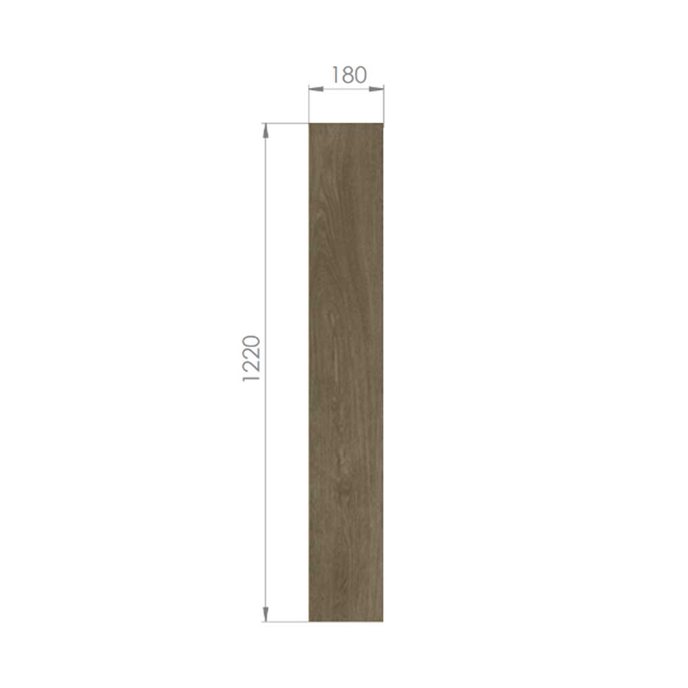 SPC Escandinavia Toffee 1220x180x5