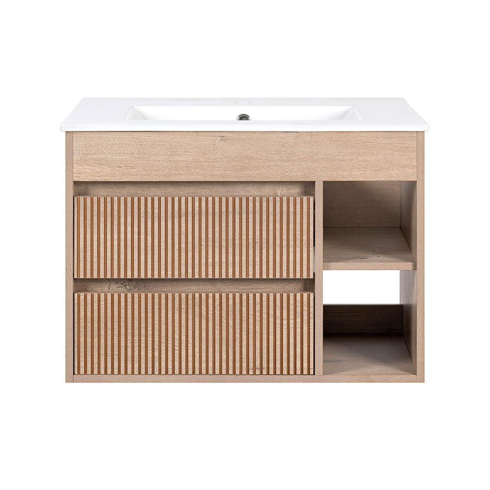Pack Baño Pontevedra | Mueble + Sanitario + Grifería