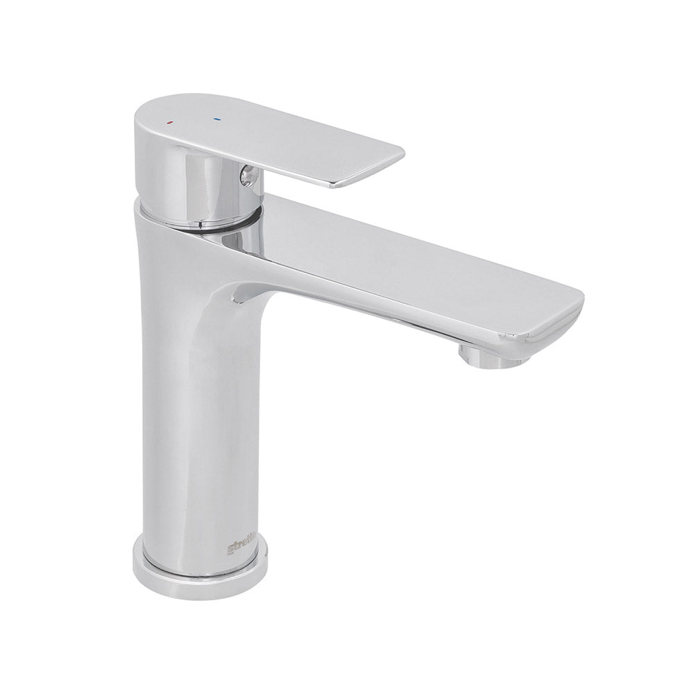 Pack Baño Palencia | Mueble Vanitorio Dark Grey + Sanitario + Grifería + Columna Ducha
