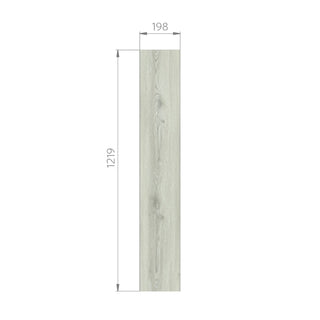 Piso Laminado - Amalfi 1219x198x8 mm