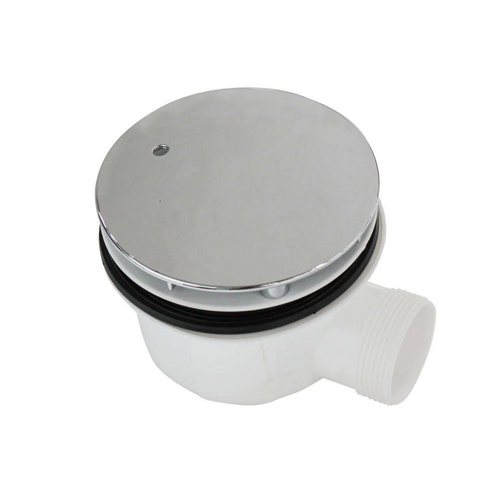 Receptáculo 110x70x15 + Mampara Hoja Fija 60x185