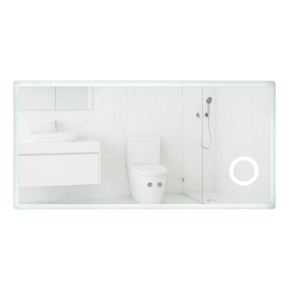 Pack Baño Salamanca | Mueble Vanitorio + Espejo Led