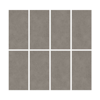 Porcelanato - Element Smoke Mate 60x120 Rectificado