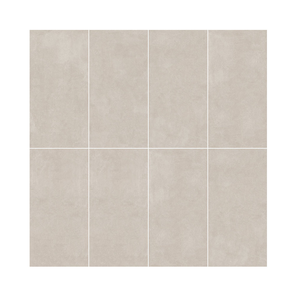 Porcelanato - Nova Beige Mate 60x120 Rectificado