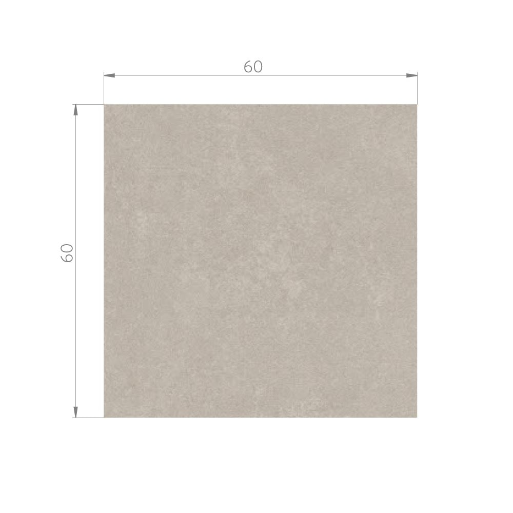 SALDO - T2311E18 - CE6002 ELEMENT PEARL Gres Mate 60x60 RT