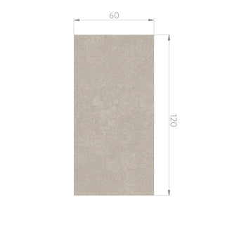 Porcelanato - Element Pearl Mate 60x120 Rectificado