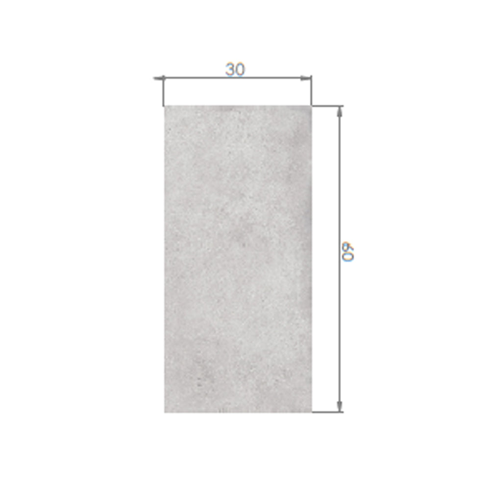 Gres - T-Stone Light Grey 30x60 Rectificado