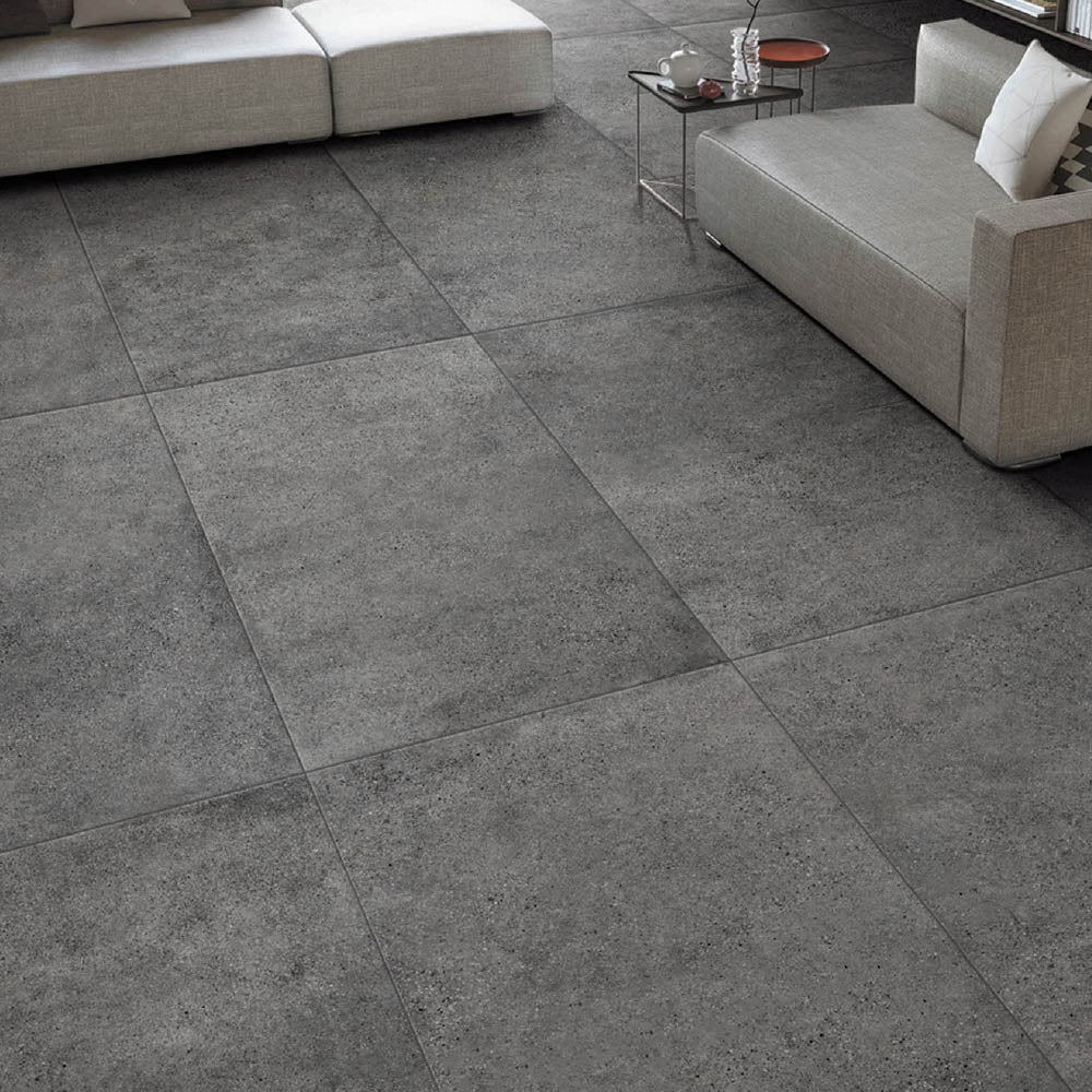 Porcelanato - T-Stone Ash Mate 60x120 Rectificado