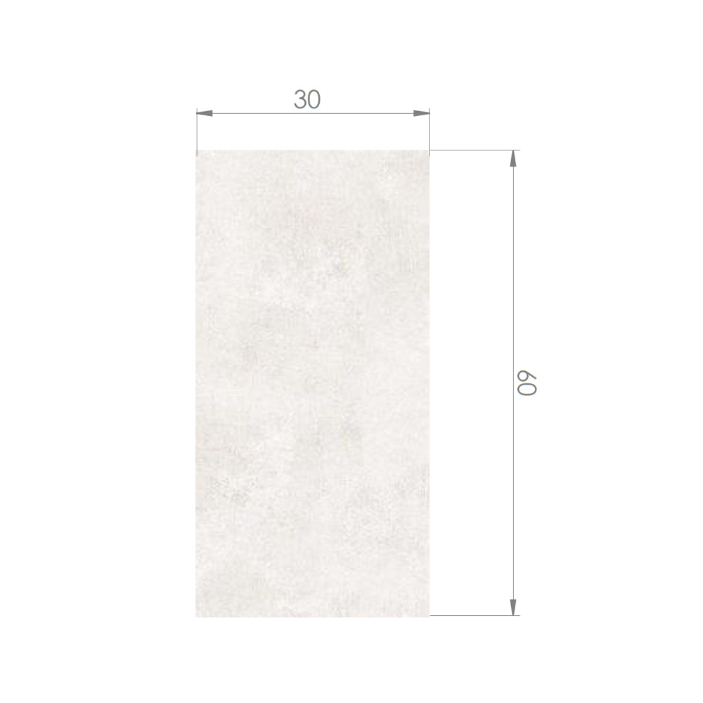 Gres - York Sand Gres Mate 30x60 Rectificado