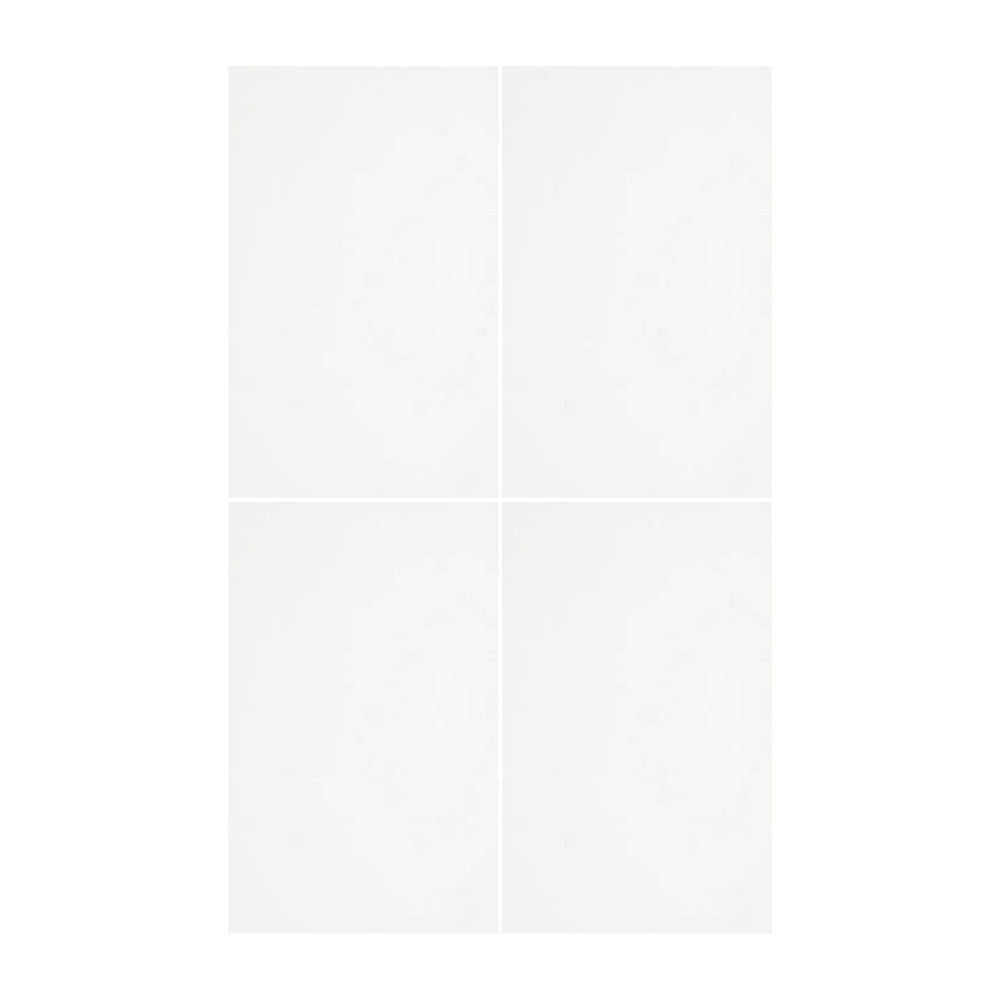 SALDO - T25 - TIMNBLB254 ANDES BRILLO Ceramica Muro Blanco 25x40