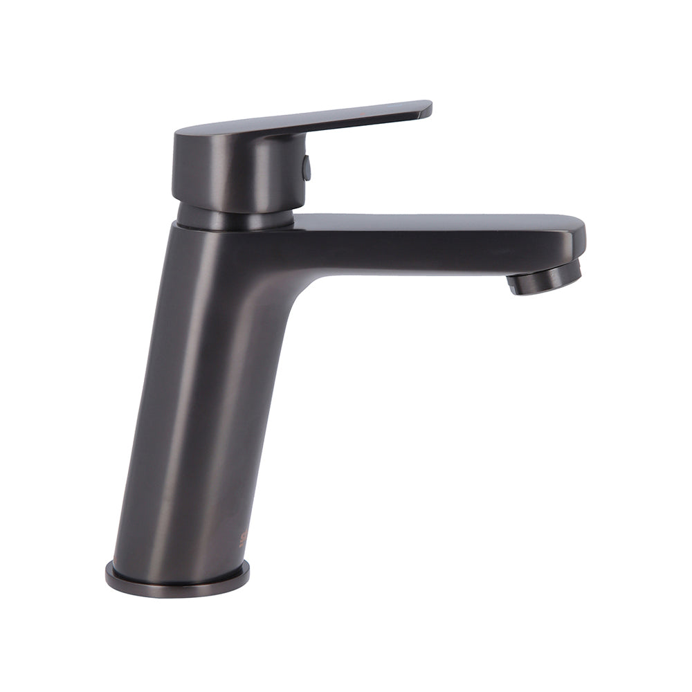 Monomando Lavamanos Filippo Grafito Austral