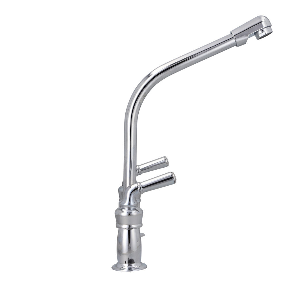 Combinación Lavaplatos Columbus Cromo