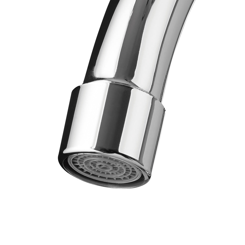 Monomando Lavaplatos Módena Cromo