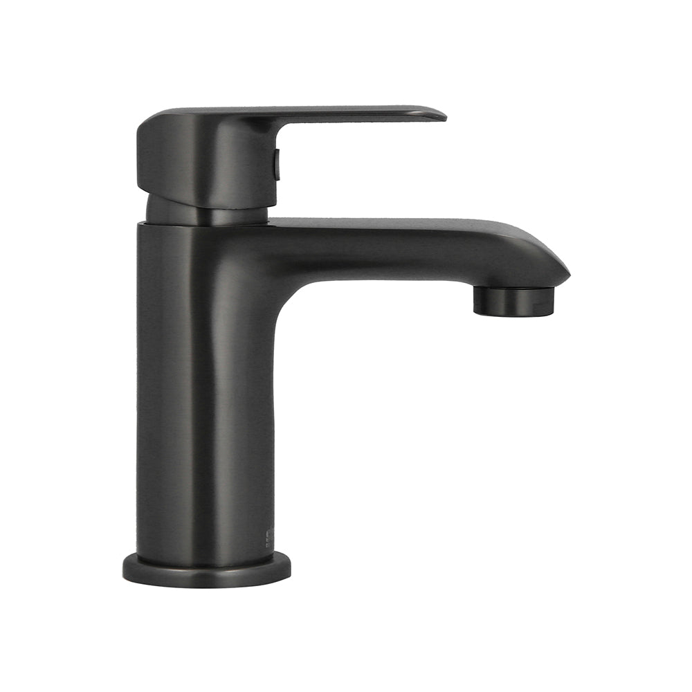 Monomando Lavamanos Priego Grafito Austral