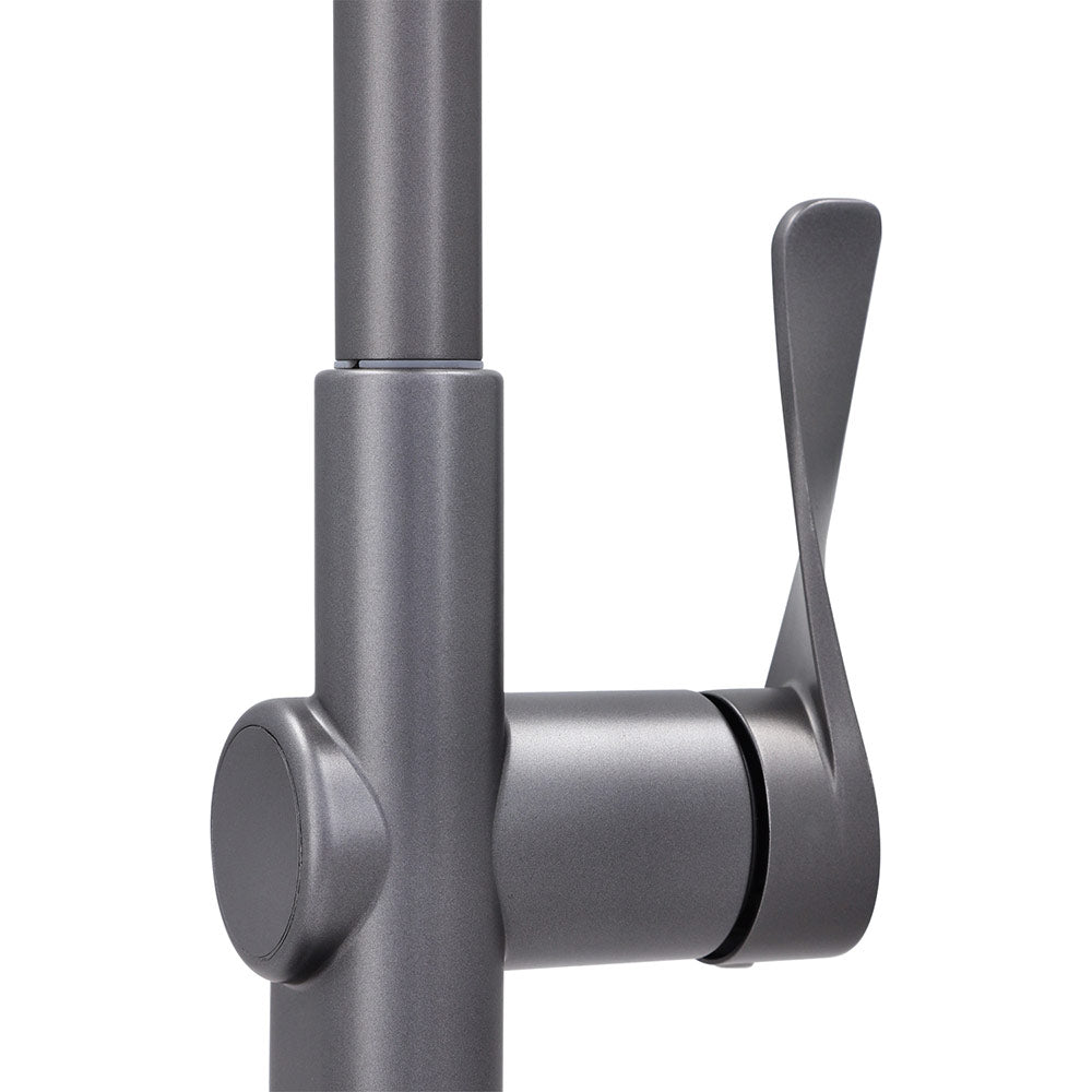 Monomando Lavaplatos Lissone Grafito Austral