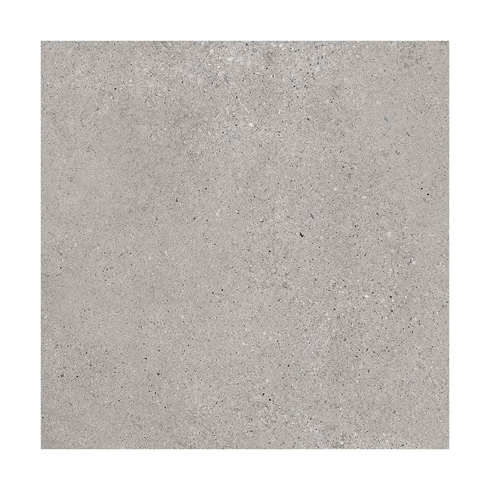 Porcelanato - Concrete Gray Antideslizante 61x61 Rectificado
