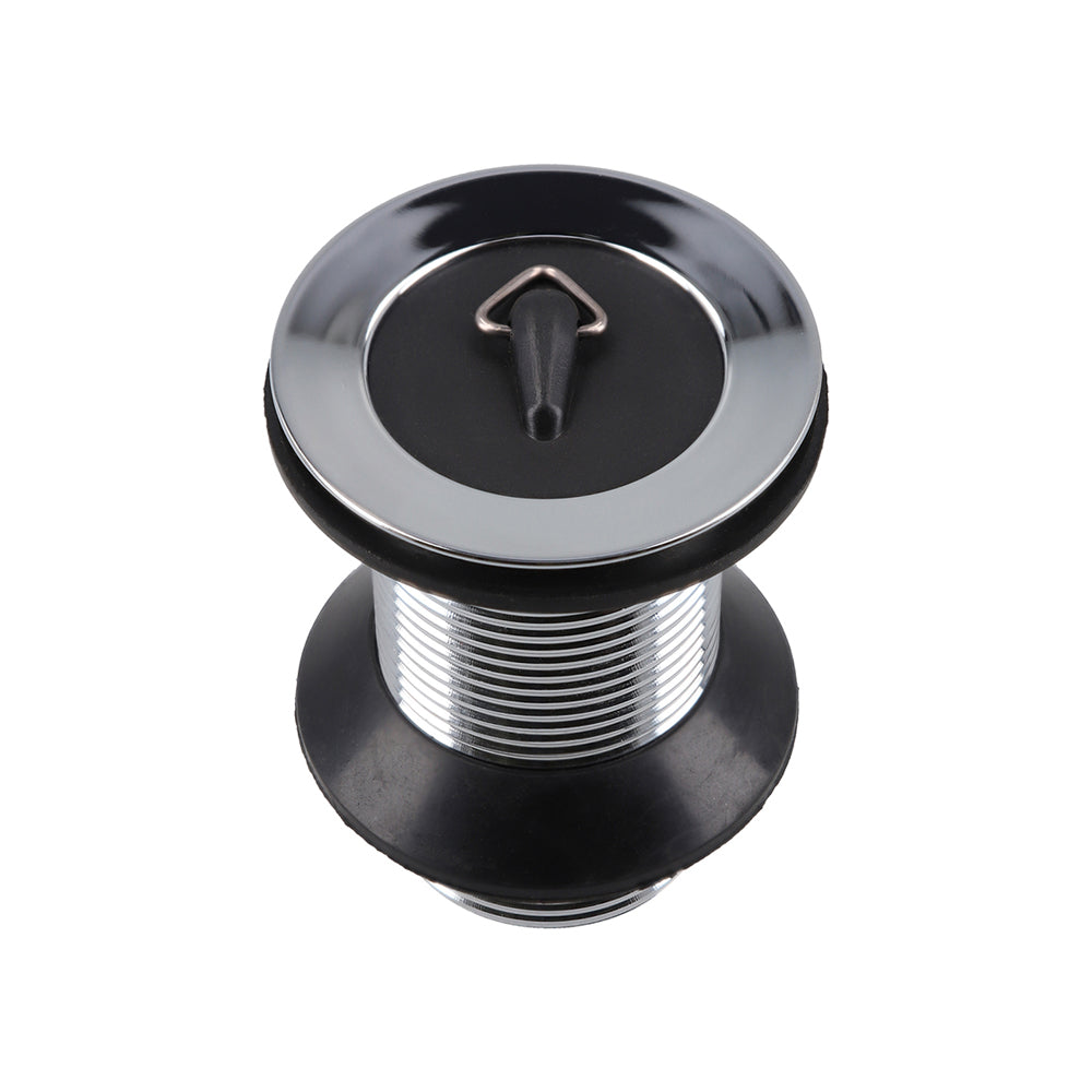 Desague Lavamanos SS304 Tapón 1 1/4'' s/Reb s/Cola