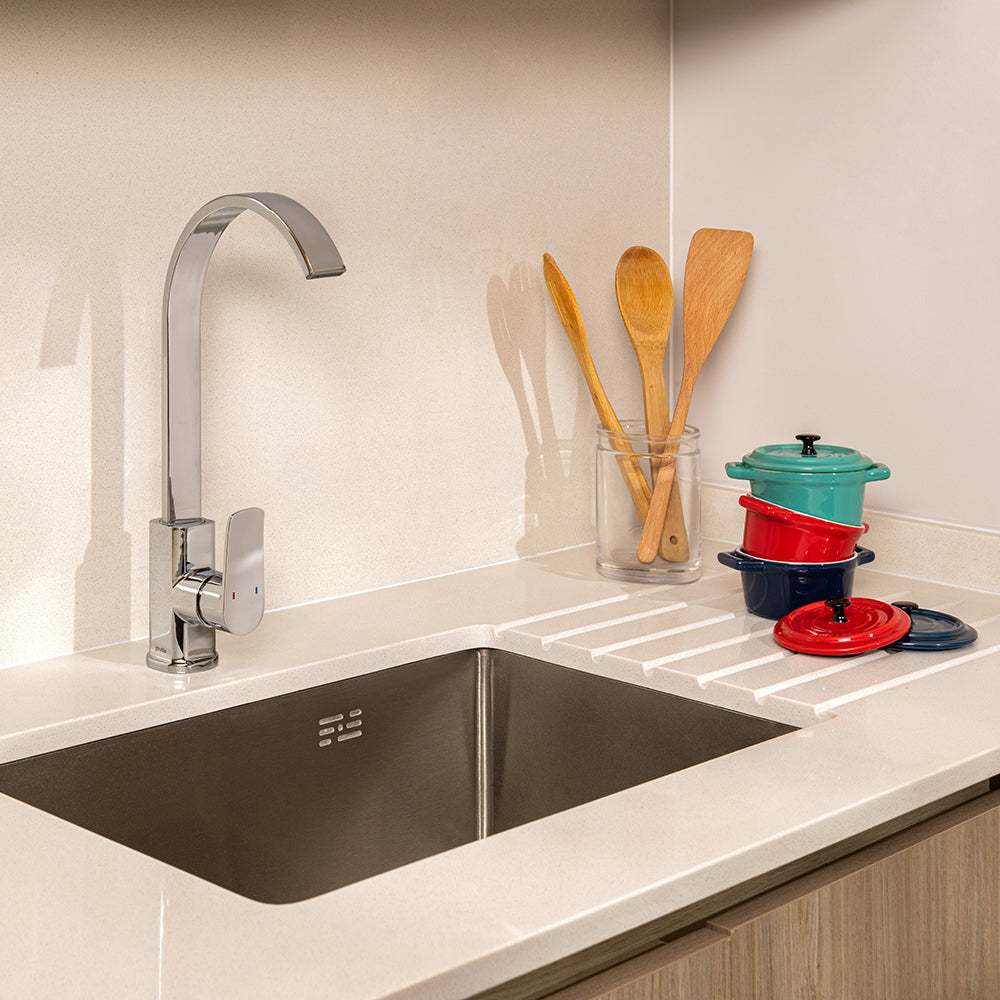 Monomando Lavaplatos Giorgio Cromo