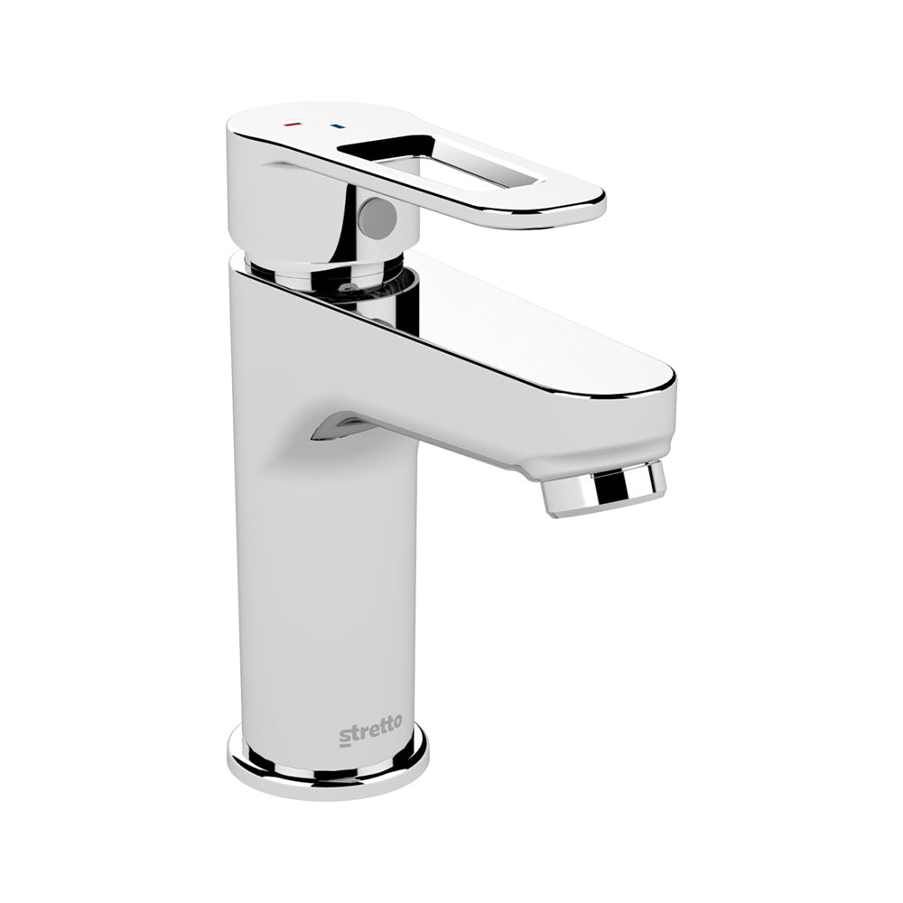 Monomando Lavamanos Verona Cromo