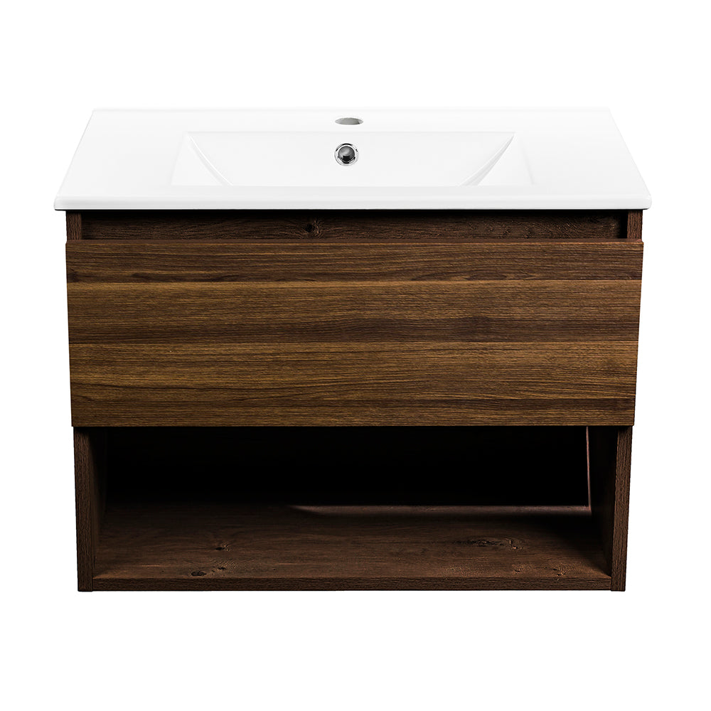 Mueble de Baño Completo Belle Roble