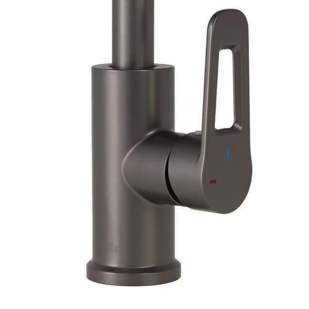 Monomando Lavaplatos Verona Grafito Austral