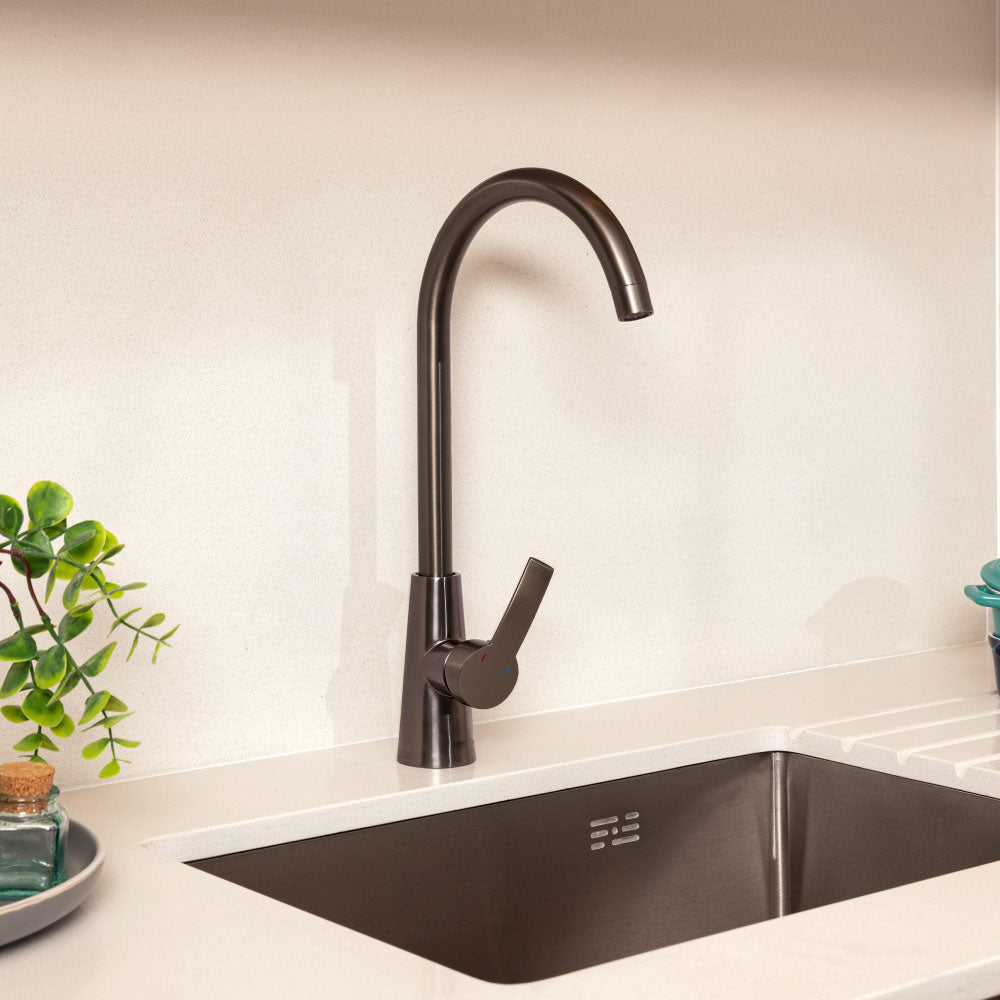 Monomando Lavaplatos Lódino Grafito Austral