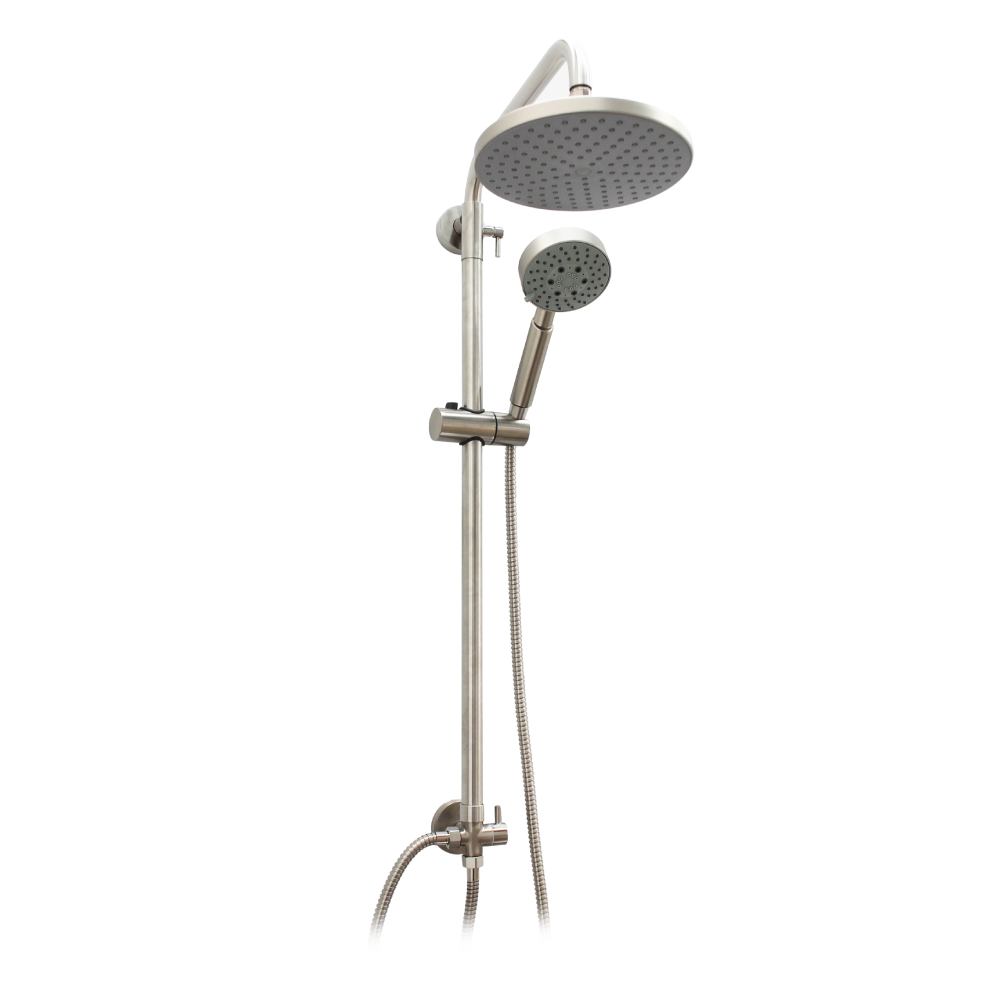 Columna de Ducha Venti Inox Satinado