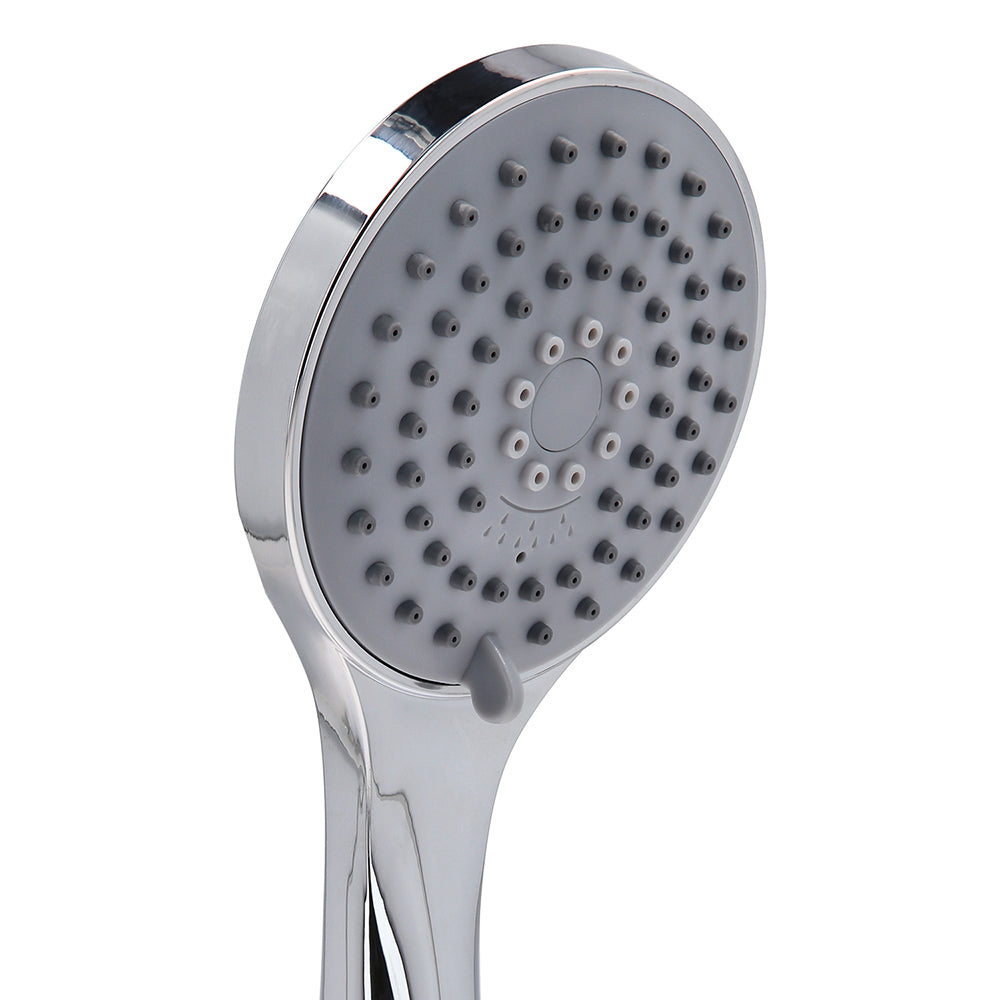 Maneral Ducha 3F Cascia Cromo