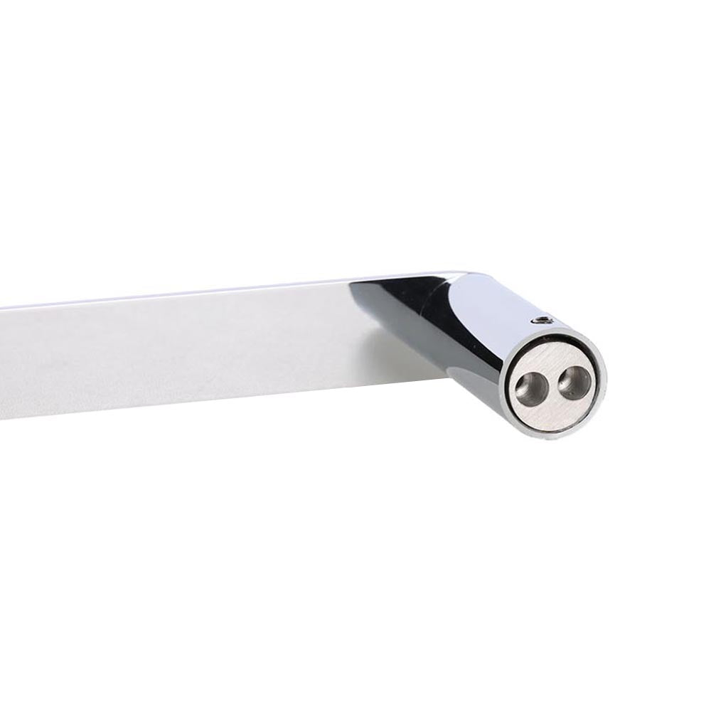 Barra Toalla 60 cm Brica