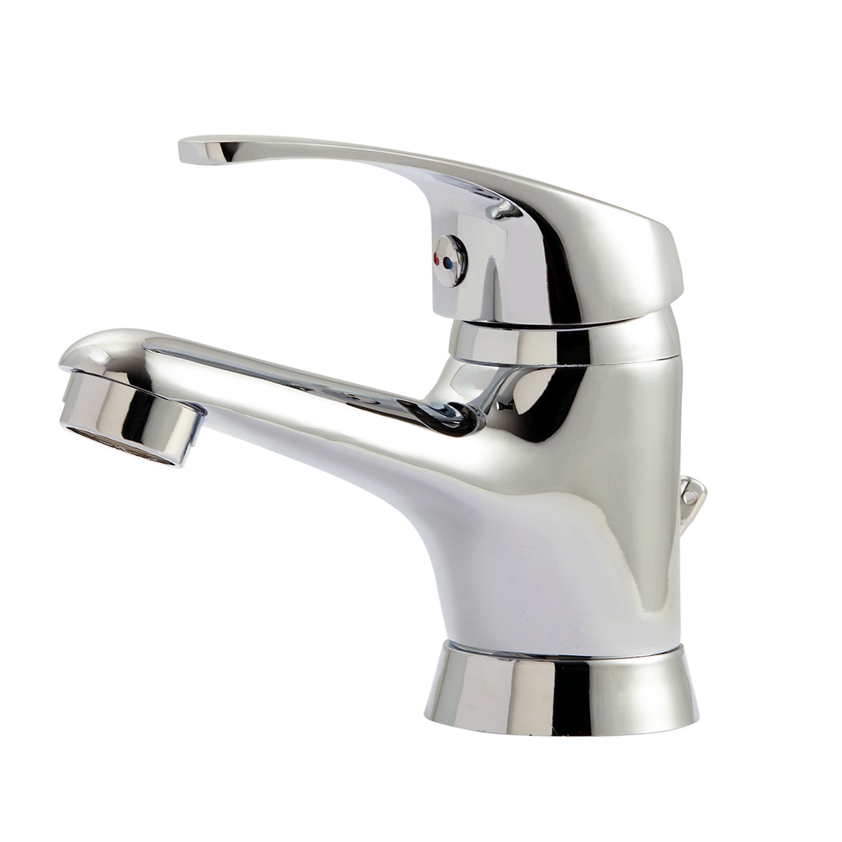 Monomando Lavamanos Ornella Cromo