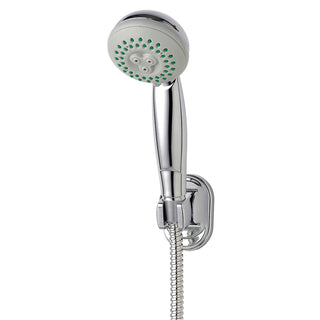 Juego Ducha 2F Cromo