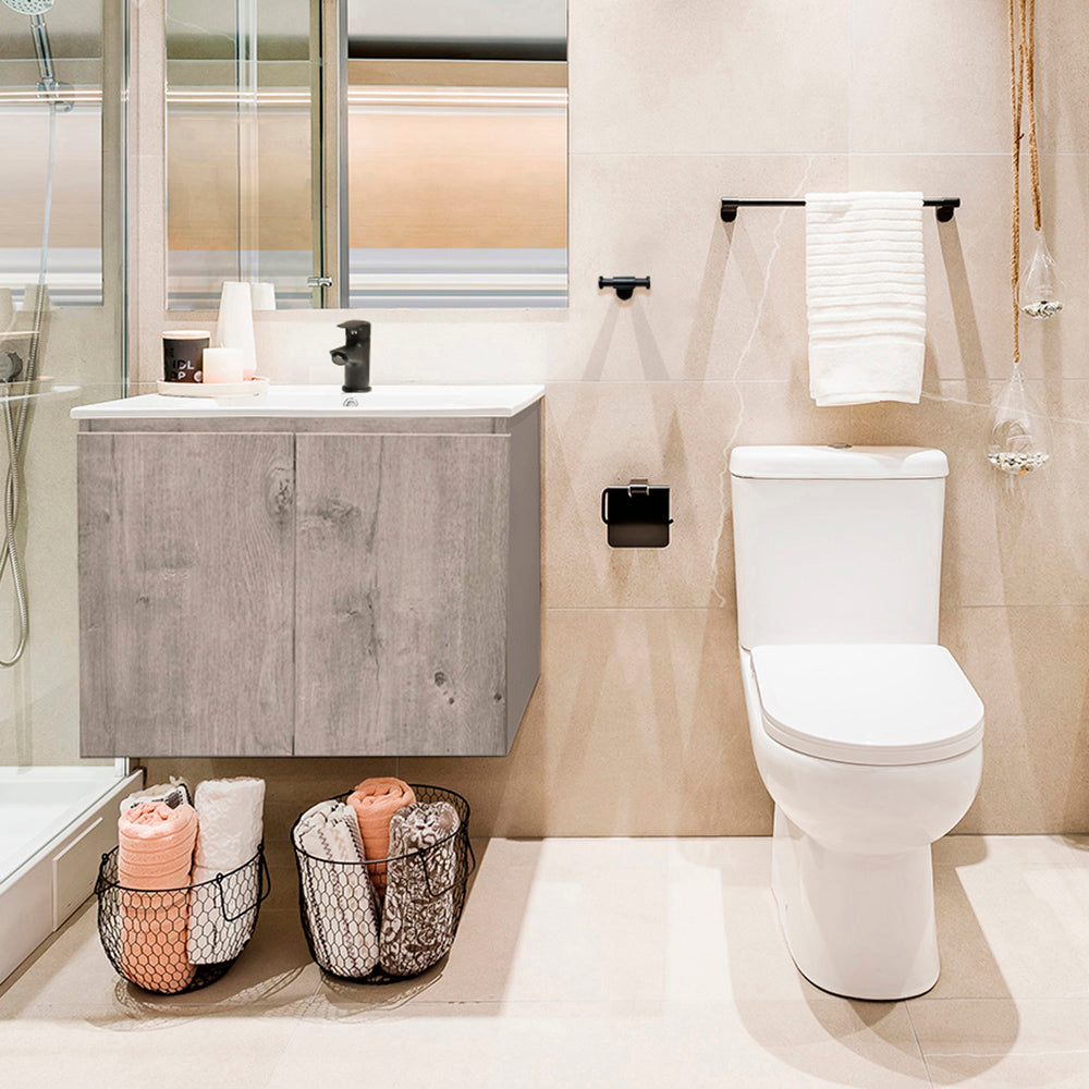 Pack Baño  Art Deco | Mueble + Giferías + Accesorios