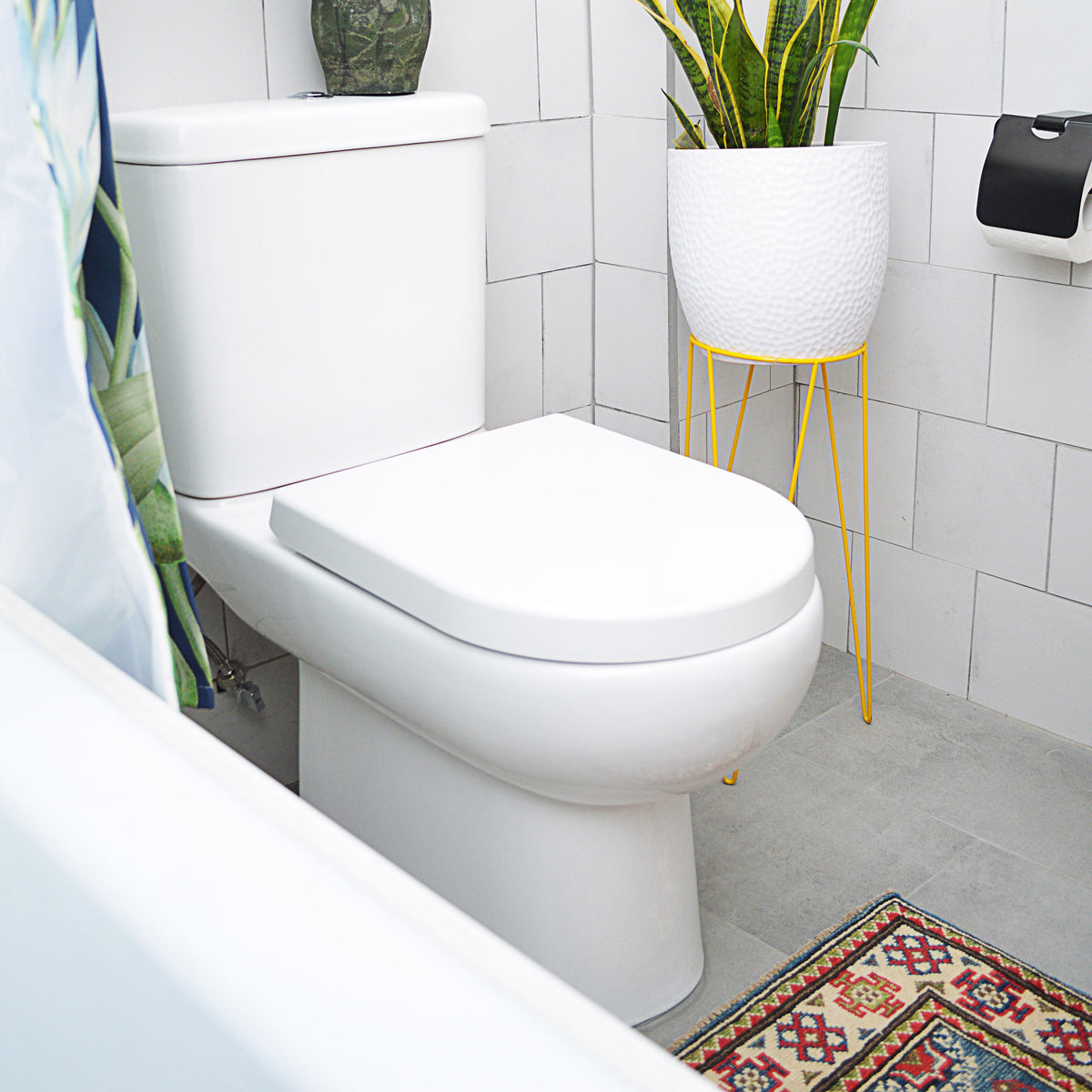 Estanque WC Ares con Mecanismo