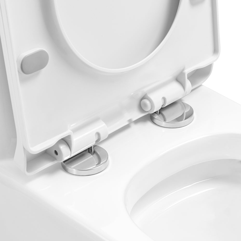 Sanitario WC One Piece Helios - Descarga a Piso (Vertical)